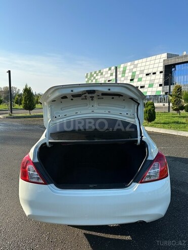 Nissan Sunny 2013, 170,000 km - 1.6 l - Lənkəran
