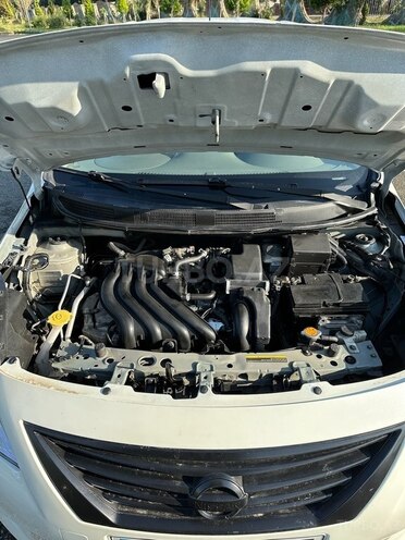 Nissan Sunny 2013, 170,000 km - 1.6 l - Lənkəran