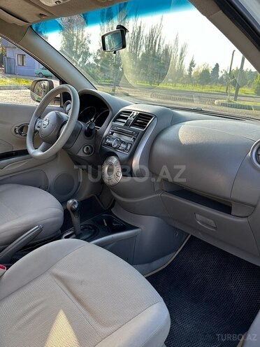 Nissan Sunny 2013, 170,000 km - 1.6 l - Lənkəran