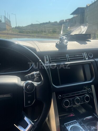 Land Rover Range Rover 2016, 150,000 km - 3.0 l - Bakı