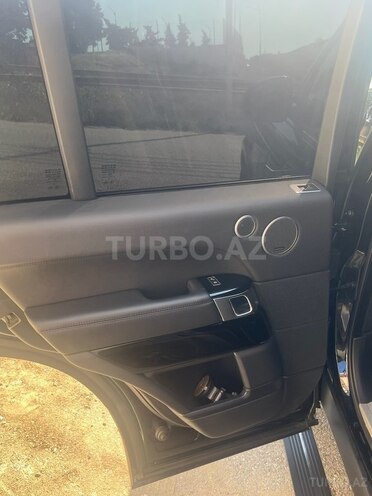 Land Rover Range Rover 2016, 150,000 km - 3.0 l - Bakı
