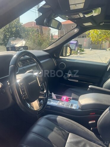 Land Rover Range Rover 2016, 150,000 km - 3.0 l - Bakı