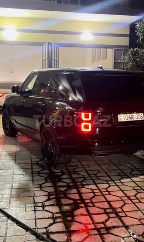 Land Rover Range Rover 2016, 150,000 km - 3.0 l - Bakı