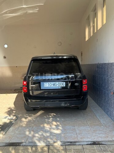 Land Rover Range Rover 2016, 150,000 km - 3.0 l - Bakı