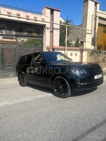 Land Rover Range Rover 2016, 150,000 km - 3.0 l - Bakı