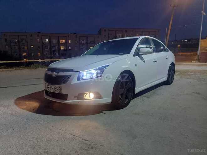 Chevrolet Cruze 2013, 250,000 km - 1.6 л - Bakı