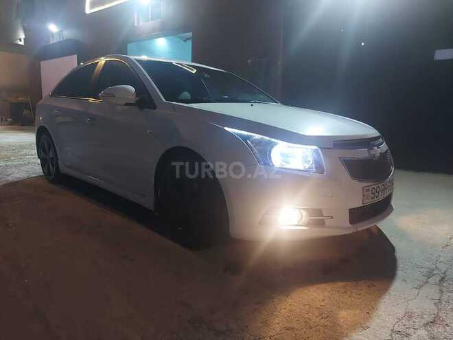 Chevrolet Cruze 2013, 250,000 km - 1.6 л - Bakı