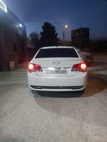 Chevrolet Cruze 2013, 250,000 km - 1.6 л - Bakı