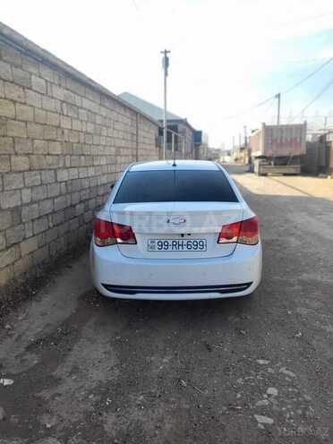 Chevrolet Cruze 2013, 250,000 km - 1.6 л - Bakı
