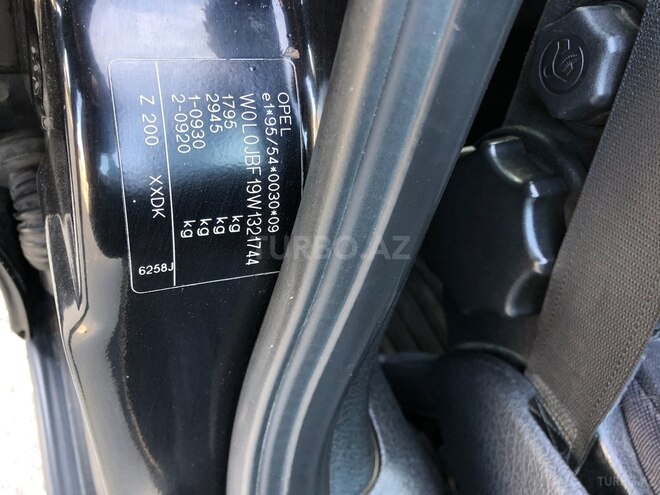 Opel Vectra 1998, 148,000 km - 1.6 l - Sumqayıt