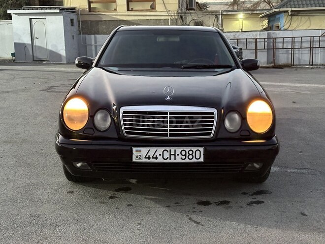 Mercedes E 300 1998, 591,000 km - 3.0 l - Bakı