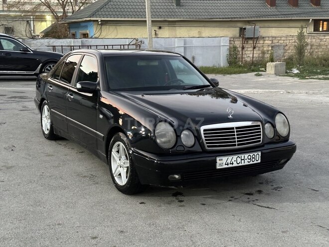 Mercedes E 300 1998, 591,000 km - 3.0 l - Bakı
