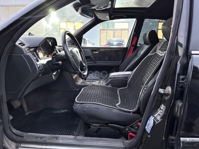 Mercedes E 300 1998, 591,000 km - 3.0 l - Bakı