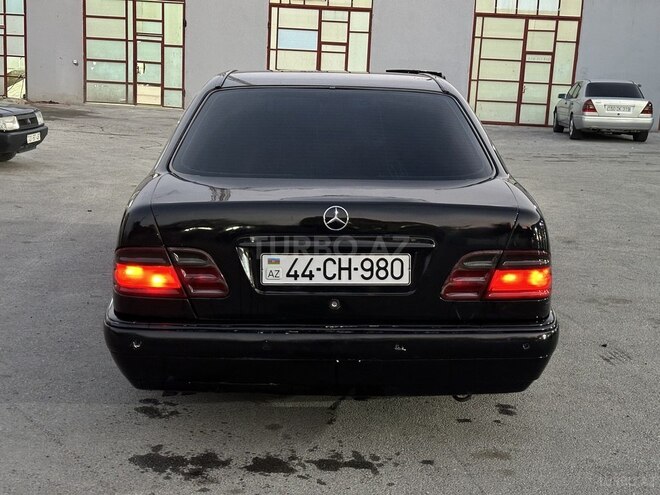 Mercedes E 300 1998, 591,000 km - 3.0 l - Bakı