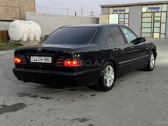 Mercedes E 300 1998, 591,000 km - 3.0 l - Bakı