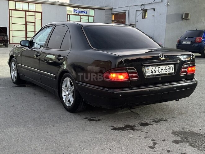 Mercedes E 300 1998, 591,000 km - 3.0 l - Bakı