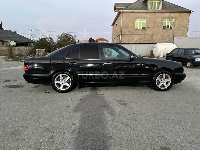 Mercedes E 300 1998, 591,000 km - 3.0 l - Bakı