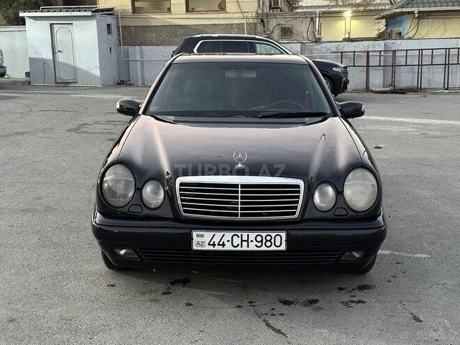 Mercedes E 300 1998, 591,000 km - 3.0 l - Bakı