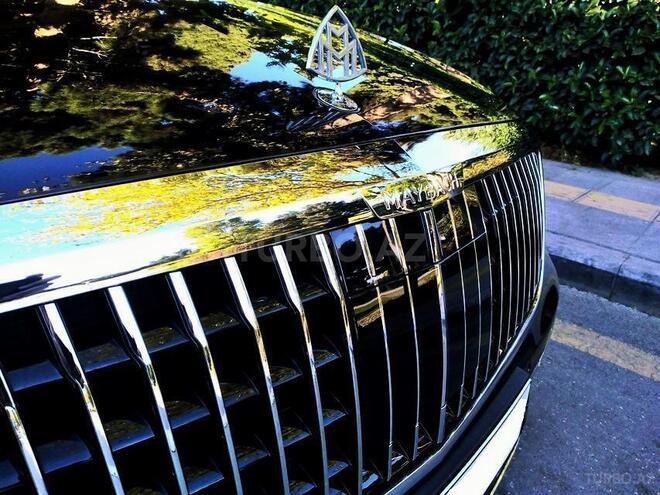 Mercedes-Maybach S 400 2017, 46,000 km - 3.0 л - Bakı