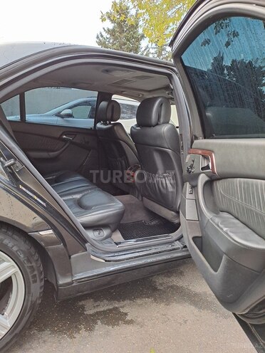 Mercedes S 350 2003, 243,700 km - 3.7 l - Bakı