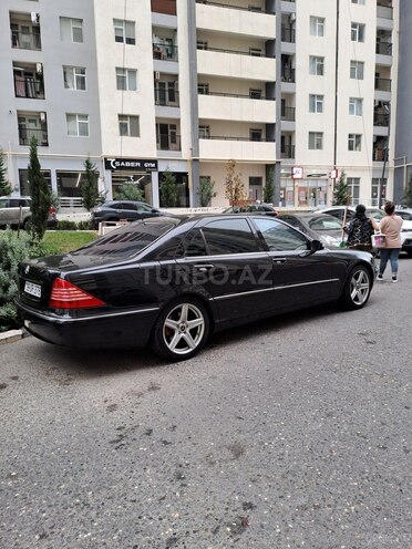 Mercedes S 350 2003, 243,700 km - 3.7 l - Bakı