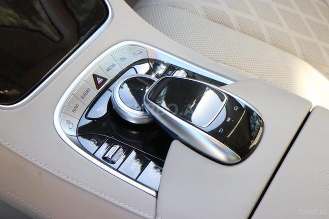Mercedes-Maybach S 400 2017, 46,000 km - 3.0 л - Bakı