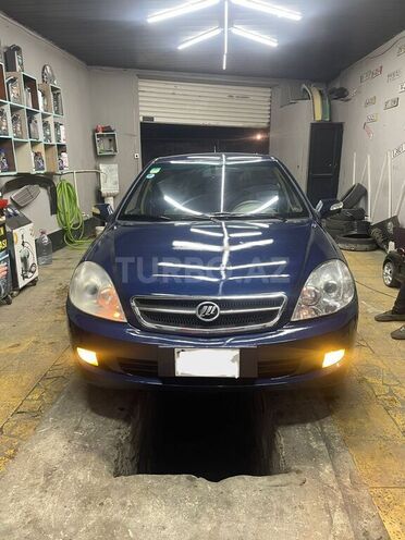 Lifan 520 2008, 139,500 km - 1.6 l - Bakı