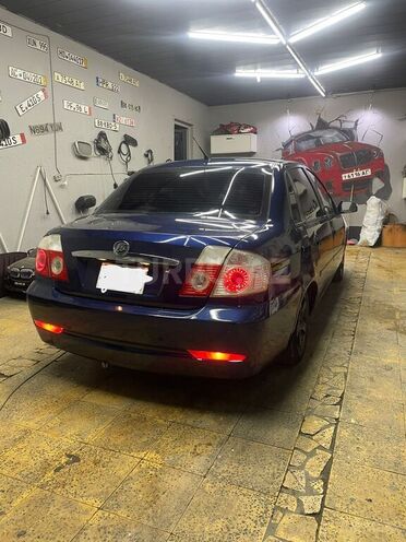 Lifan 520 2008, 139,500 km - 1.6 l - Bakı