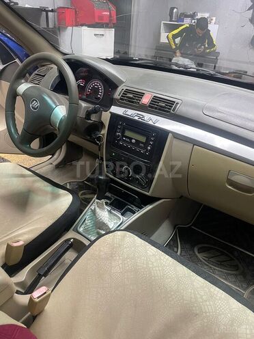 Lifan 520 2008, 139,500 km - 1.6 l - Bakı