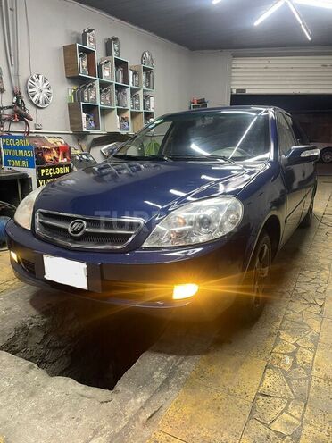 Lifan 520 2008, 139,500 km - 1.6 l - Bakı