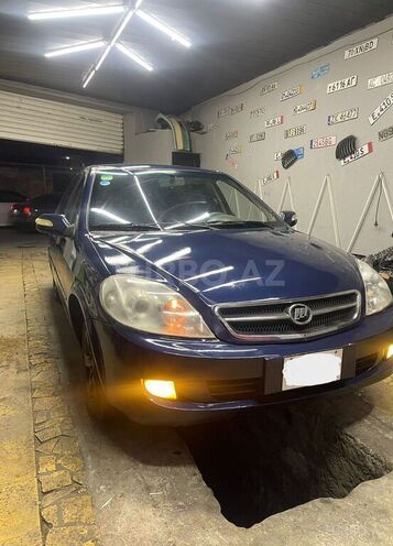 Lifan 520 2008, 139,500 km - 1.6 l - Bakı