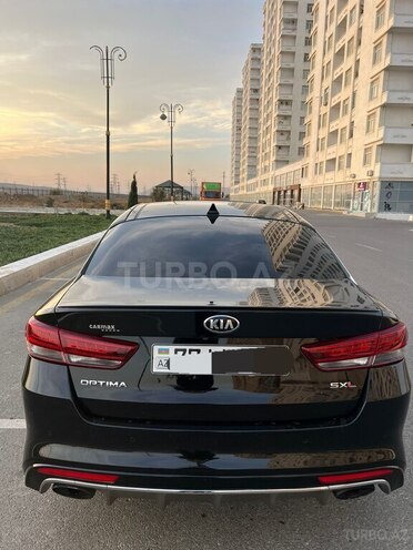 Kia Optima 2016, 124,000 km - 2.0 l - Bakı