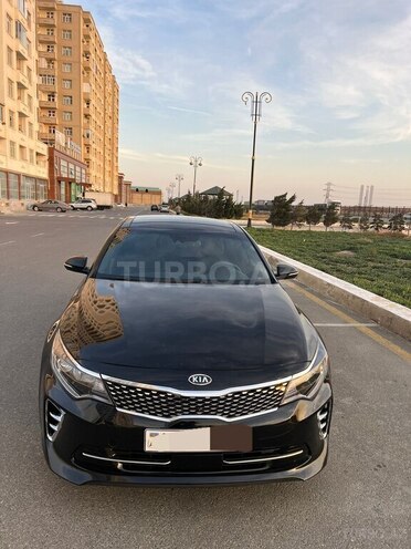 Kia Optima 2016, 124,000 km - 2.0 l - Bakı