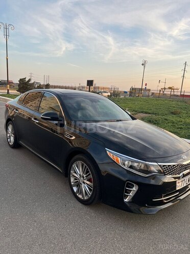 Kia Optima 2016, 124,000 km - 2.0 l - Bakı