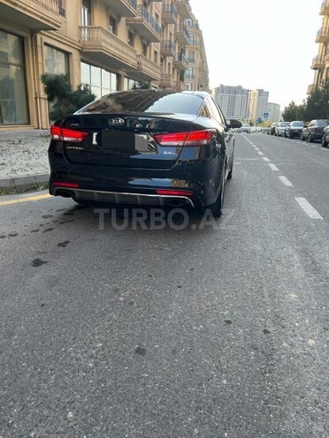 Kia Optima 2016, 124,000 km - 2.0 l - Bakı