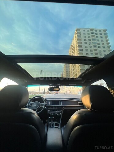 Kia Optima 2016, 124,000 km - 2.0 l - Bakı