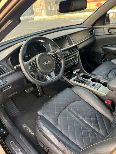 Kia Optima 2016, 124,000 km - 2.0 l - Bakı