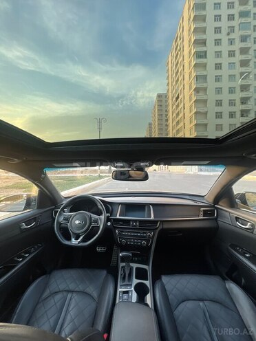 Kia Optima 2016, 124,000 km - 2.0 l - Bakı
