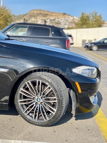 BMW 530 2013, 155,000 km - 3.0 l - Bakı