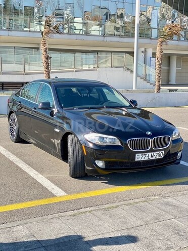 BMW 530 2013, 155,000 km - 3.0 l - Bakı