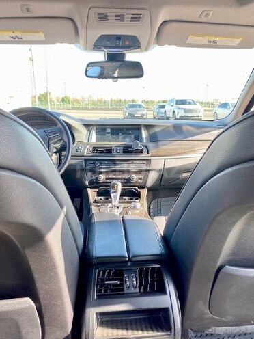 BMW 530 2013, 155,000 km - 3.0 l - Bakı