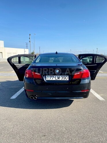 BMW 530 2013, 155,000 km - 3.0 l - Bakı
