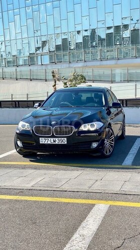 BMW 530 2013, 155,000 km - 3.0 l - Bakı