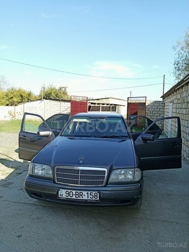 Mercedes C 180 1994, 360,000 km - 1.8 л - Salyan