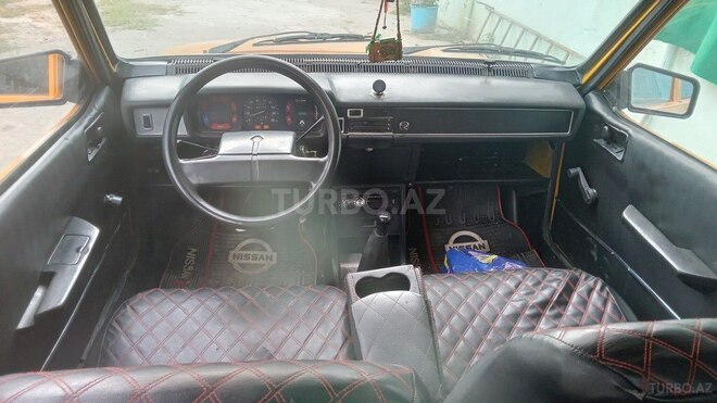Renault 12 Toros 1997, 65,000 km - 1.2 l - Bakı