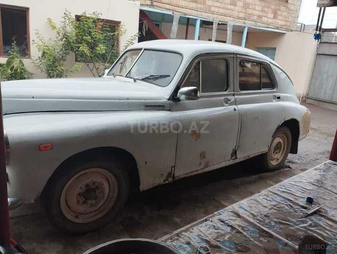 GAZ M-20 Pobeda 1949, 50,000 km - 2.4 l - Bakı