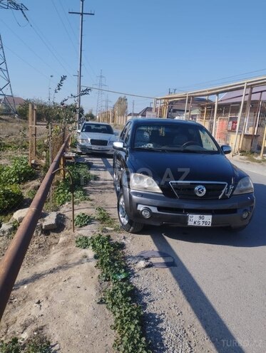 Kia Sorento 2003, 350,000 km - 2.5 l - Bakı