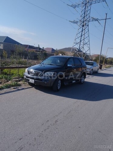 Kia Sorento 2003, 350,000 km - 2.5 l - Bakı
