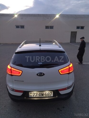 Kia Sportage 2014, 196,352 km - 2.0 l - Gəncə