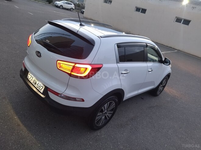 Kia Sportage 2014, 196,352 km - 2.0 l - Gəncə